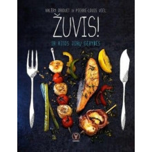 Žuvis! Ir kitos jūros gėrybės
