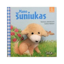 Mano šuniukas
