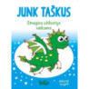 Junk taškus. Smagios užduotys vaikams (Mėlynoji knygelė)