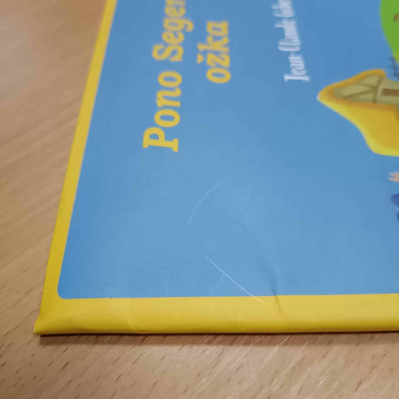 Pono Segeno ožka