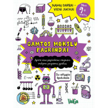 Gamtos mokslų pagrindai. Namų darbai – vieni juokai