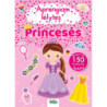 Aprengiam lėlytes. Princesės