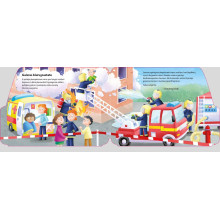 Mano gaisrinis automobilis