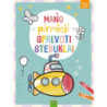 Mano pirmieji spalvoti stebuklai