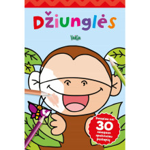 Judančios akytės. Džiunglės