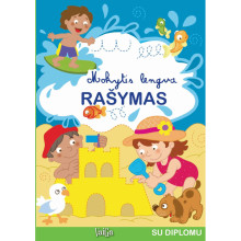 Mokytis lengva. Rašymas