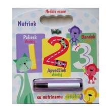 Neškis mane. Vienas, du, trys