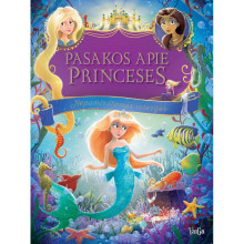 Pasakos apie princeses. Nepamirštamos istorijos