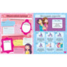Madų šou. Lipdukų knyga