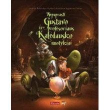 Nepaprasti Gustavo ir profesoriaus Kalėdausko nuotykiai