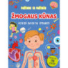 Žmogaus kūnas. Sužinok ir sužibėk