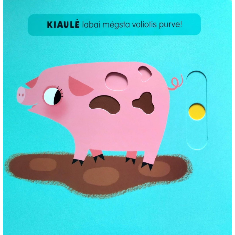 Ūkis. Pajudink ir pažadink