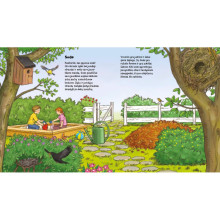 Pažvelk kas čia gyvena! Noriu žinoti