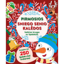 Keturių kalėdinių knygų komplektas