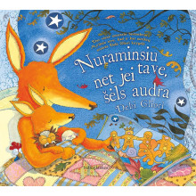 Nuraminsiu tave, net jei šėls audra