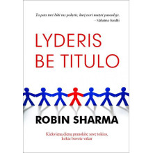 Lyderis be titulo