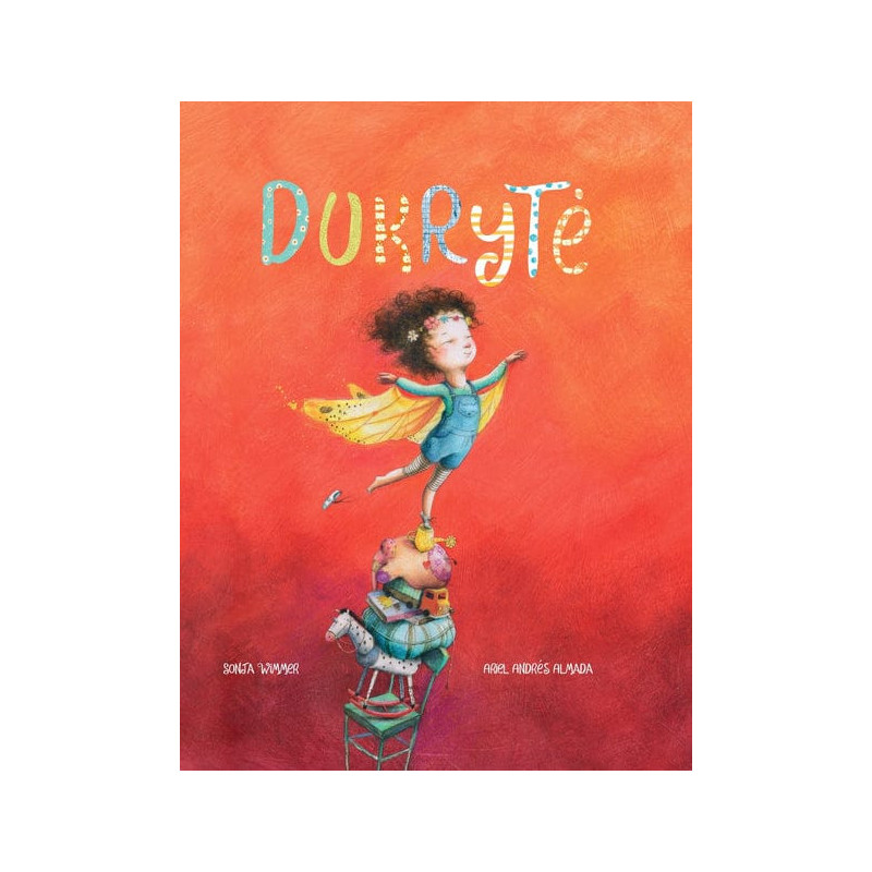 Dukrytė