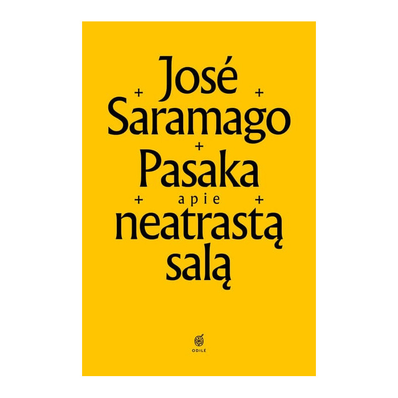 Pasaka apie neatrastą salą