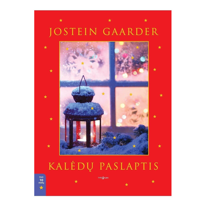 Kalėdų paslaptis