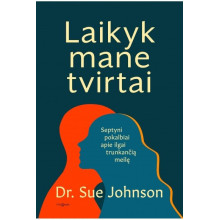 Laikyk mane tvirtai