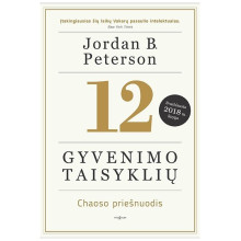 12 gyvenimo taisyklių