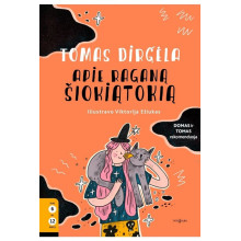 Apie raganą Šiokiątokią