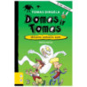 Domas ir Tomas 3.Mokyklos vaiduoklio mįslė