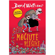 Močiutė plėšikė