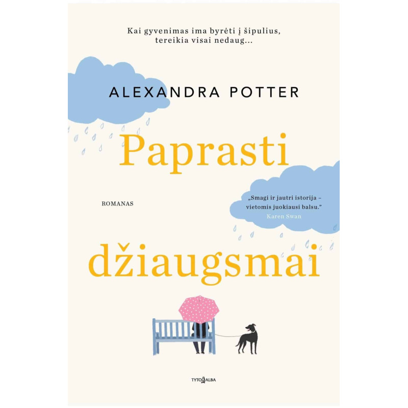 Paprasti džiaugsmai