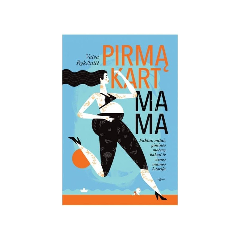 Pirmąkart mama