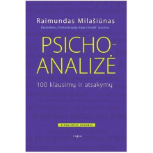 Psichoanalizė: 100 klausimų ir atsakymų