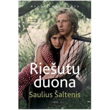 Riešutų duona