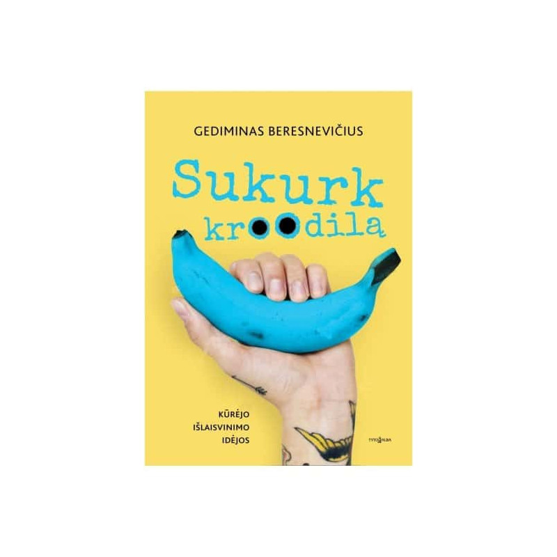 Sukurk kroodilą