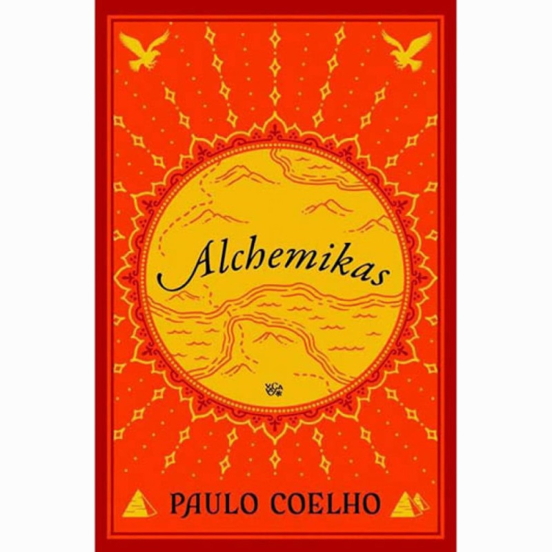 Alchemikas