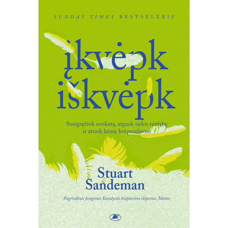 Įkvėpk, iškvėpk