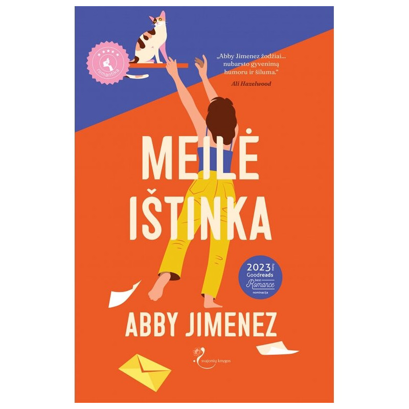 Meilė ištinka