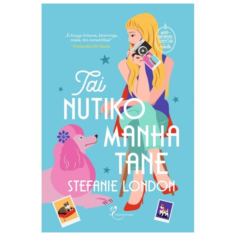Tai nutiko Manhatane