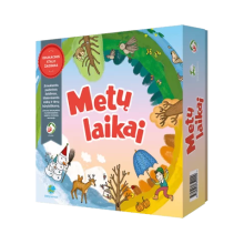 Stalo žaidimas „Metų laikai“