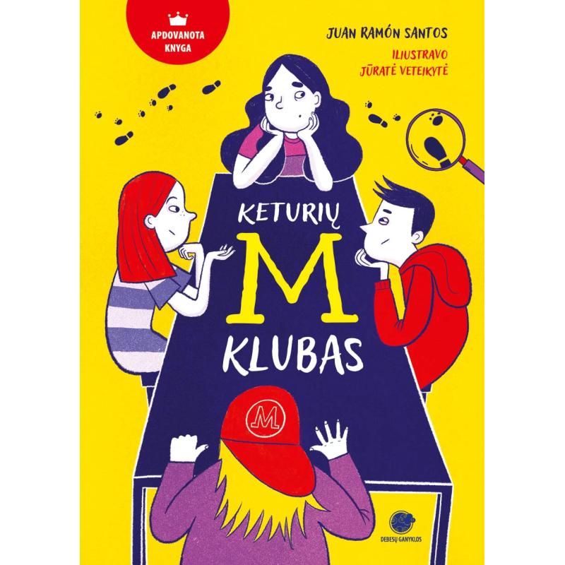 Keturių M klubas