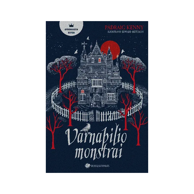 Varnapilio monstrai