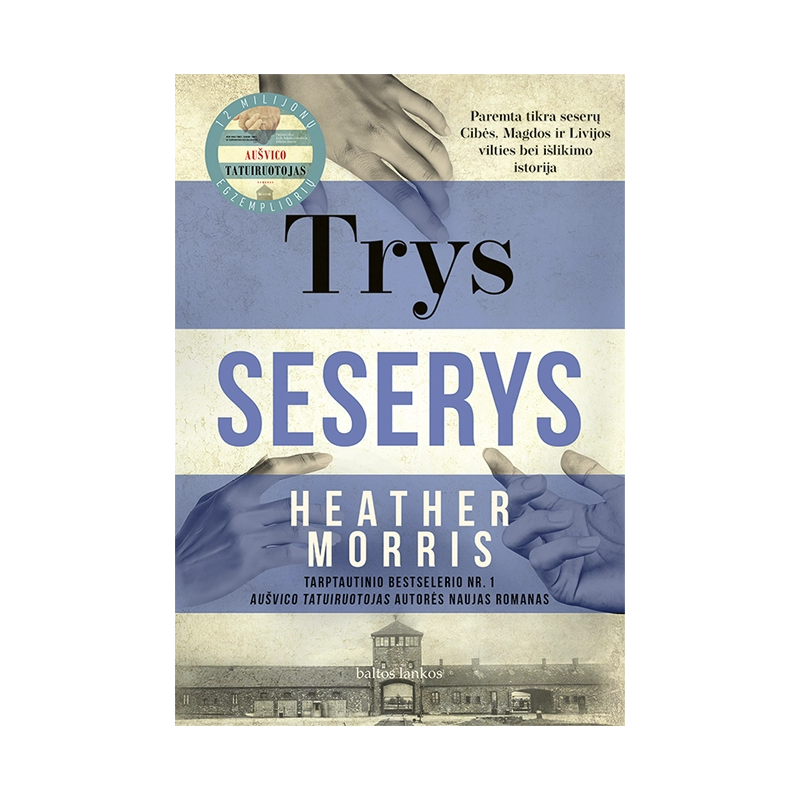 Trys seserys