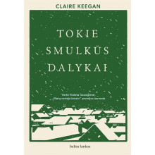 Tokie smulkūs dalykai. Airiška sakmė apie Kalėdinį gerumo stebuklą