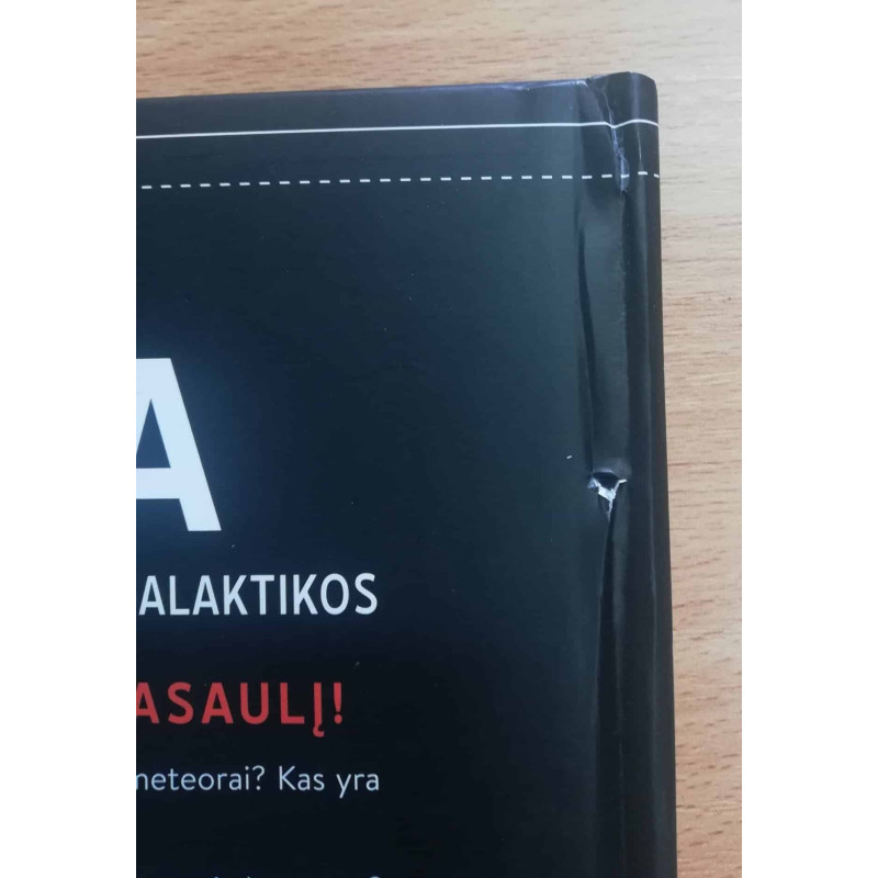Visata (Žvaigždžių sistemos. Planetos. Galaktikos)