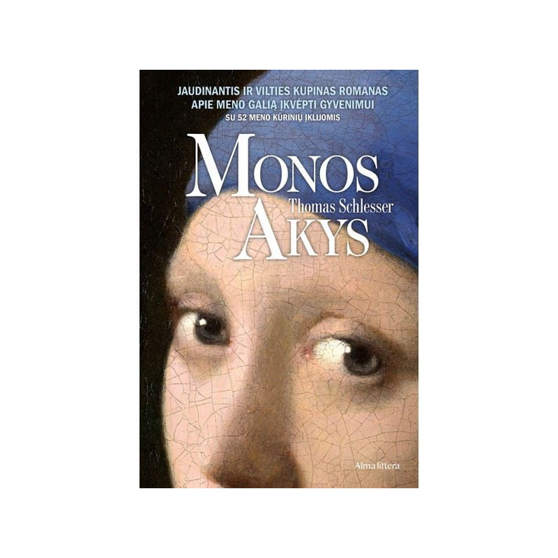 Monos akys