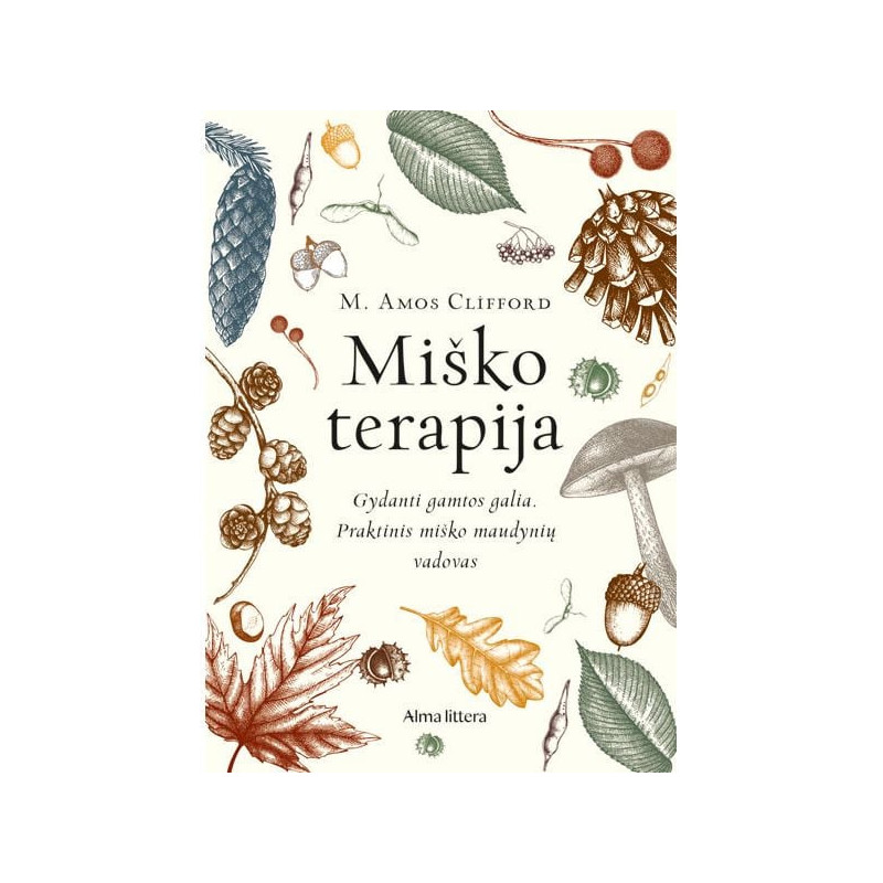 Miško terapija