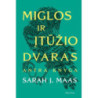 Miglos ir įtūžio dvaras. Antra knyga