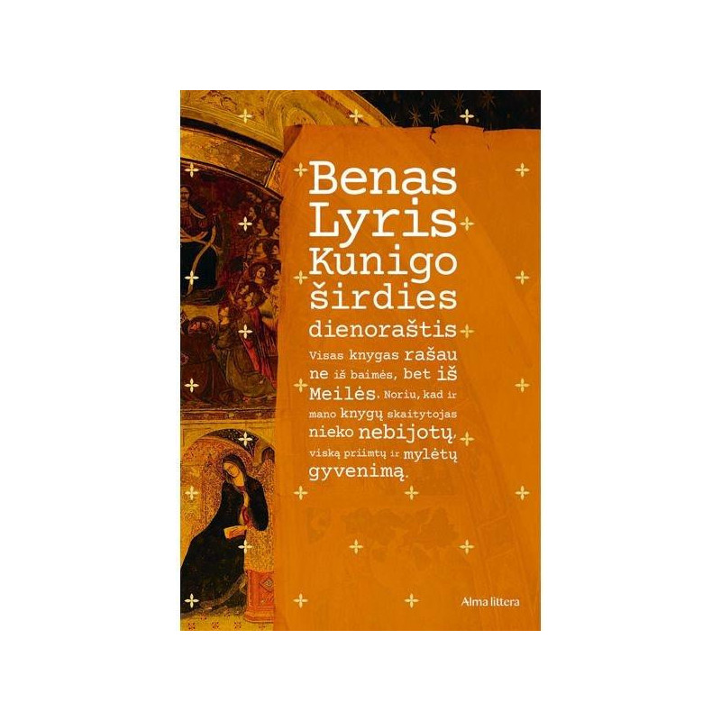 Kunigo širdies dienoraštis