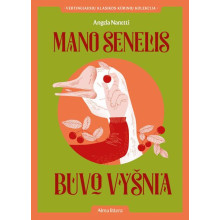 Mano senelis buvo vyšnia