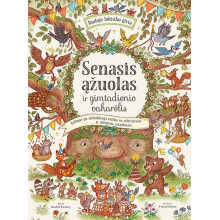 Senasis ąžuolas ir gimtadienio vakarėlis
