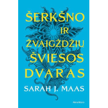 Šerkšno ir  žvaigždžių šviesos dvaras